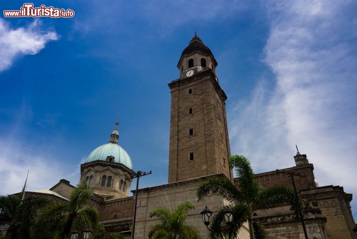 Immagine La grande cattedrale di Manila (Filippine) 113645446 - © Krajomfire / Shutterstock.com