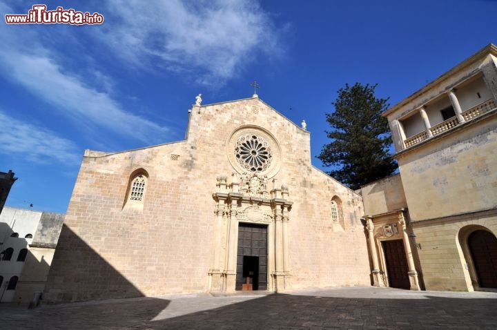 Immagine Cattedrale di Otranto Salento Puglia