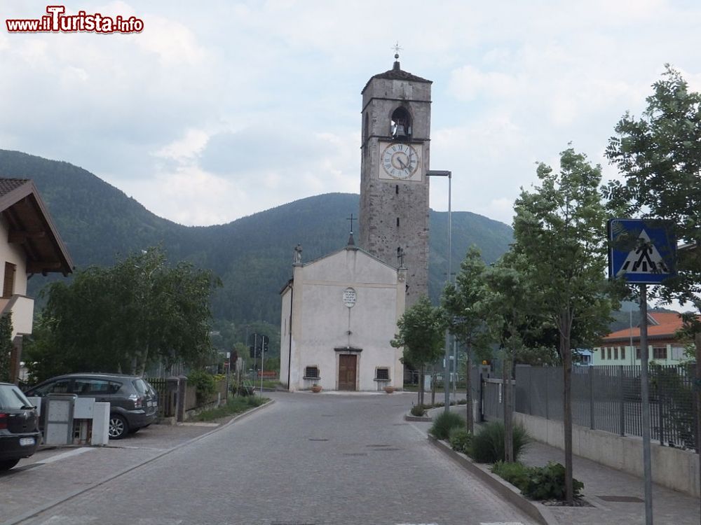 Immagine La  Chiesa di San Rocco a Cembra - © Syrio - CC BY-SA 3.0 - Wikipedia