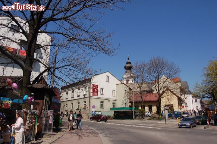 Immagine Centro Wadowice Polonia