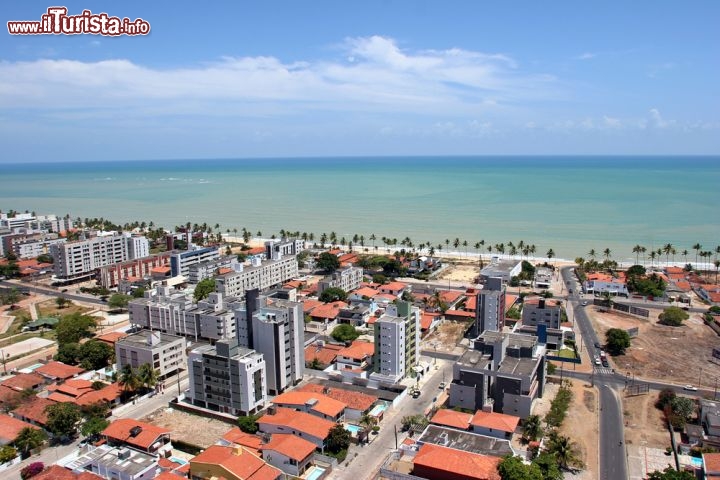 Immagine Il Centro di Joao Pessoa sulla costa atlantica nello stato di Paraiba in Brasile - © casadaphoto / Shutterstock.com