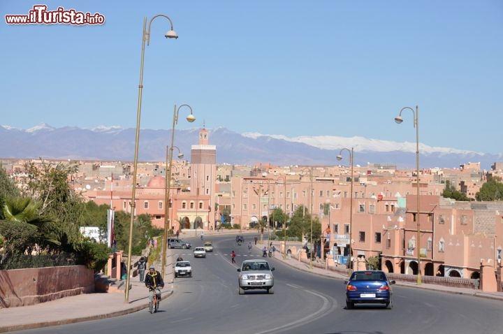 Le foto di cosa vedere e visitare a Ouarzazate