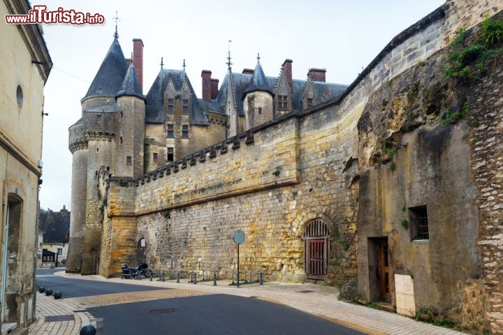 Immagine Chateaux Langeais, Valle Loira, Centro Francia. La sala principale del castello ha ospitato le nozze fra Carlo VIII° di Francia e Anna di Bretagna - © acheslav Lopatina / Shutterstock.com