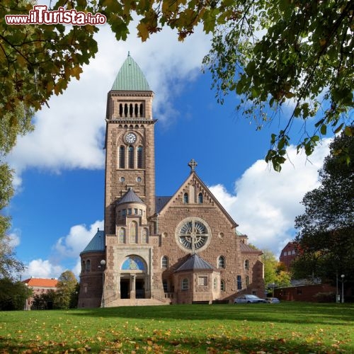 Immagine Vasakyrkan, Chiesa Luterana, Goteborg