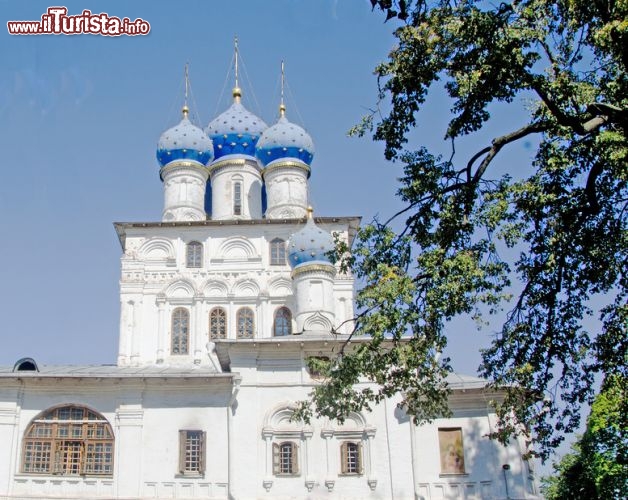 Immagine Chiesa Ortodossa di Nostra Signora di Kazan a Kolomenskoe - © Dmitry - Fotolia.com