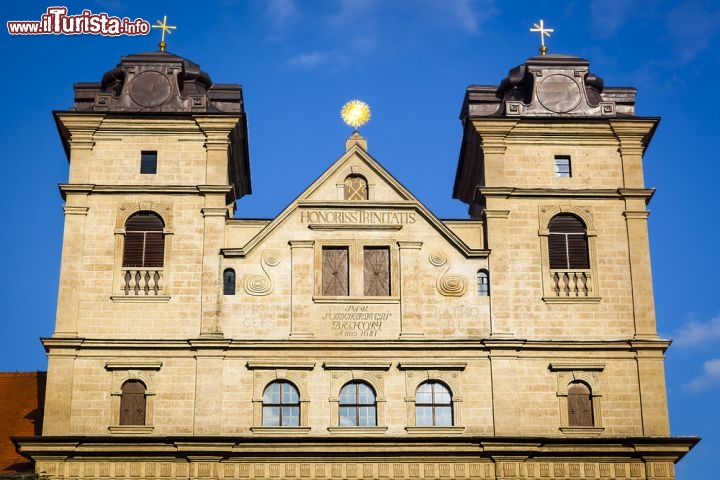 Immagine La facciata della Chiesa Premostratense a Kosice, in Slovacchia - © FarkasB / Shutterstock.com