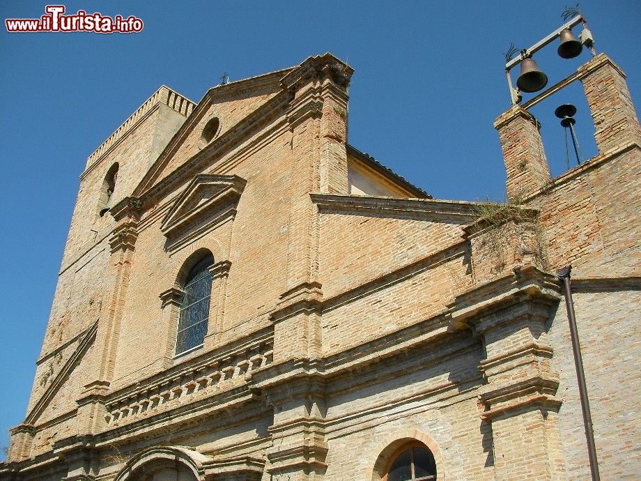 Immagine La Chiesa di San Salvatore a Torino di Sangro in Abruzzo - © Controllore Fiscale - , Wikipedia