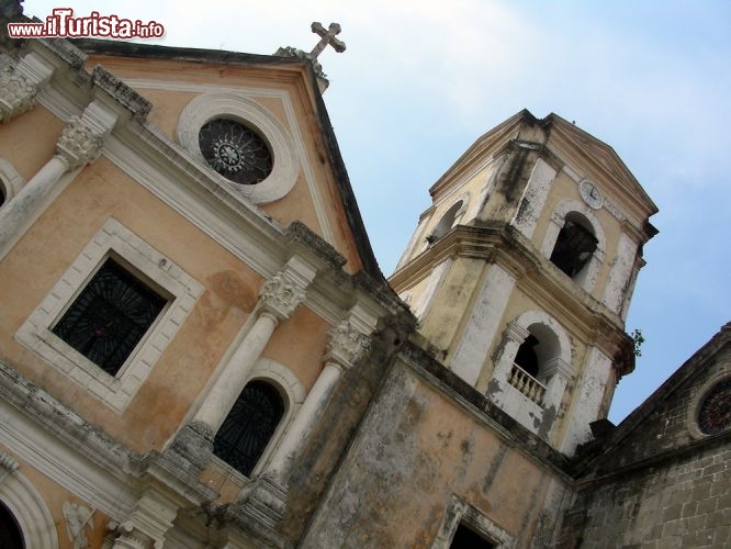 Immagine La chiesa di Sant'Agostino a Manila, la capitale delle Filippine - © Alan Kraft / Shutterstock.com