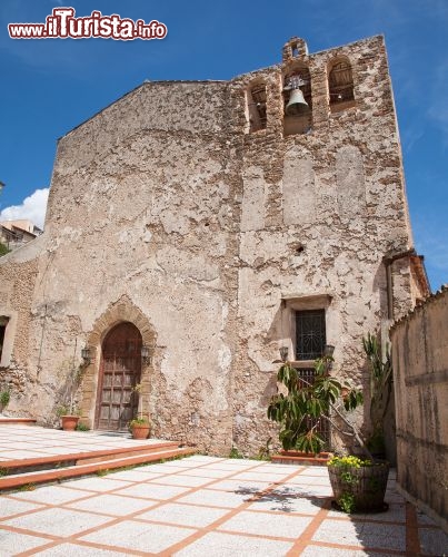 Immagine Chiesa di Sant'Antonio abate a Monreale, Sicilia - © Renata Sedmakova / Shutterstock.com