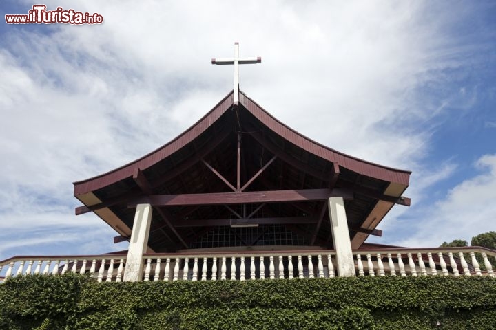 Immagine Chiesa di Sant'Antonio da Padova a Nuku'alofa,Tonga - © Henryk Sadura / Shutterstock.com