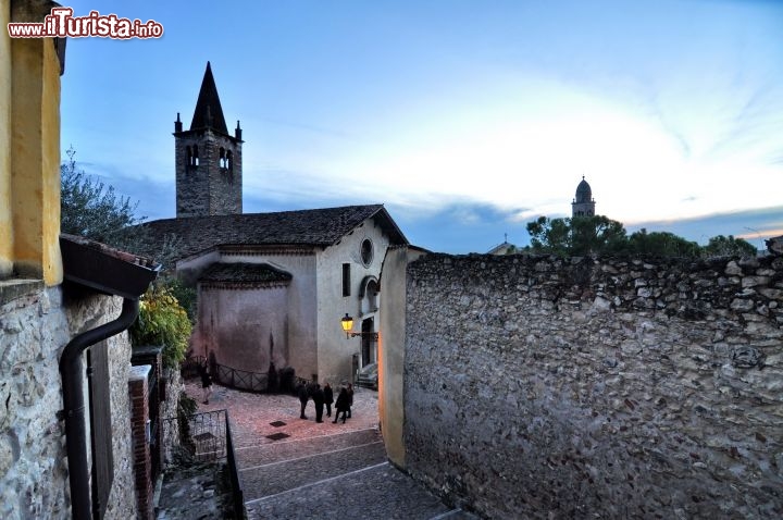 Immagine Chiesa Santa Maria dei Dominicani a Soave (Verona)