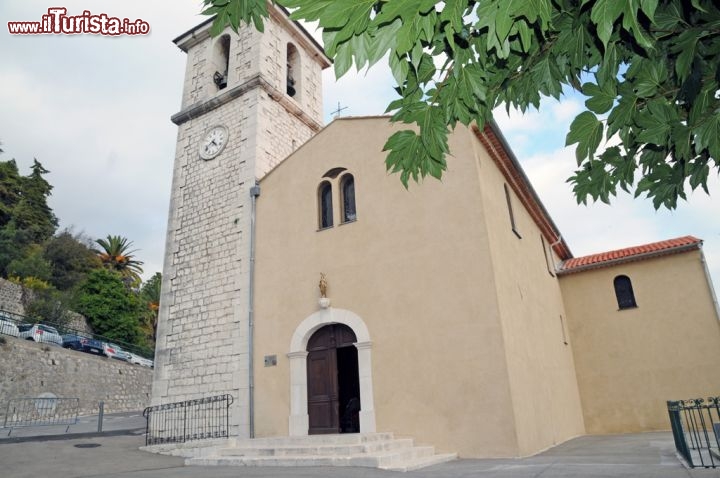 Immagine Chiesa St.Marc Villeneuve Loubet