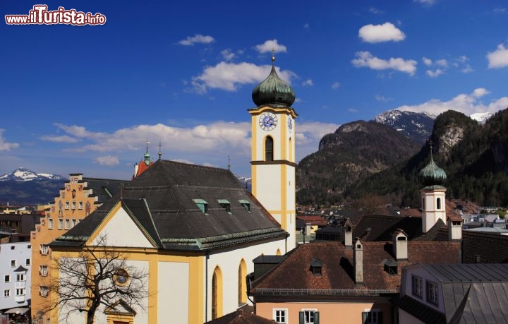 Le foto di cosa vedere e visitare a Kufstein