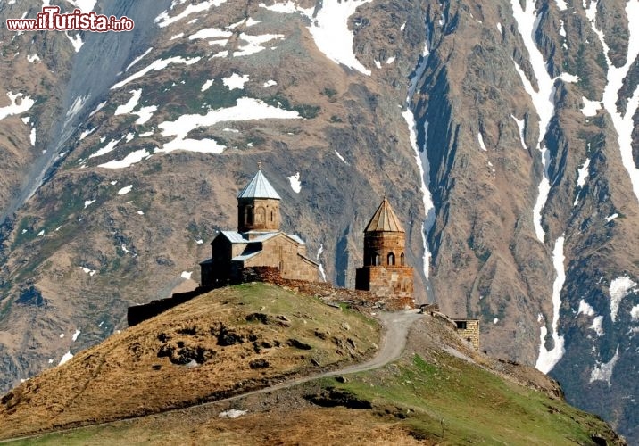 Le foto di cosa vedere e visitare a Georgia