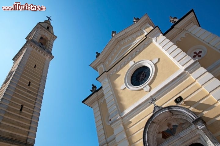Immagine A Vicenza sorgono numerose chiese, in buona parte progettate dall'architetto rinascimentale Andrea Palladio - © Moreno Soppelsa / Shutterstock.com