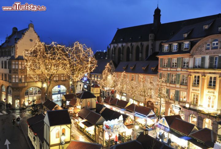 Mercatini Di Natale A Colmar Foto.I Mercatini Di Natale A Colmar In Alsazia Date 2019 E Programma