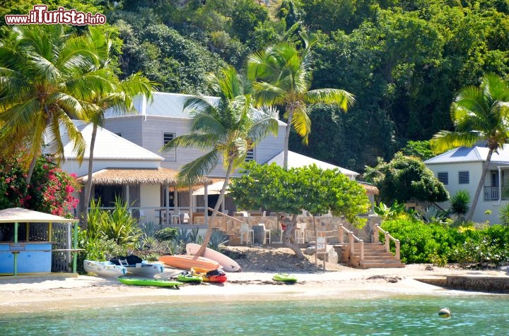 Immagine Cooper Island Beach Club - © Guendalina Buzzanca / thegtraveller.com