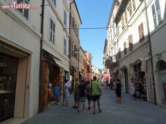 Immagine Corso Traiano Boccalini a Loreto