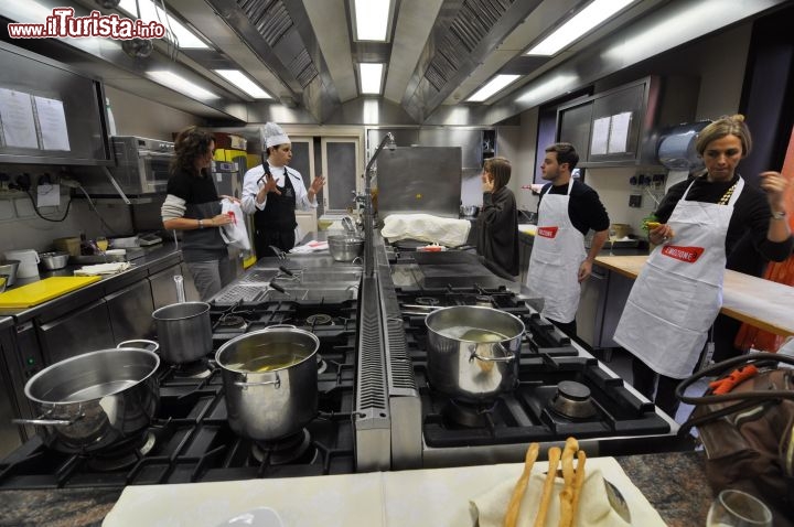 Immagine Corso di cucina al Castello di Bevilacqua (Verona)