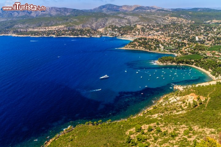 Immagine La Costa Azzurra (Provenza) nei pressi di Cassis, una delle località più suggestive della Francia meridionale - foto © macumazahn / Shutterstock.com