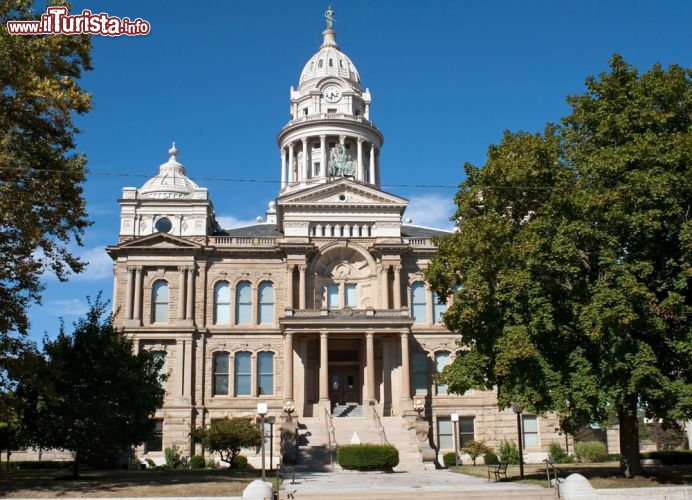 Immagine County Court House, Contea di Miami, Ohio - © Susan Law Cain / Shutterstock.com