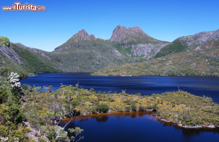 Immagine Cradle Mountain e Lago Dove in Tasmania, Australia - © Dan Breckwoldt / Shutterstock.com