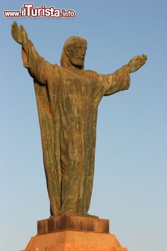 Immagine Cristo de la Concordia ad in Arica Cile - © Alexander Yu. Zotov / Shutterstock.com