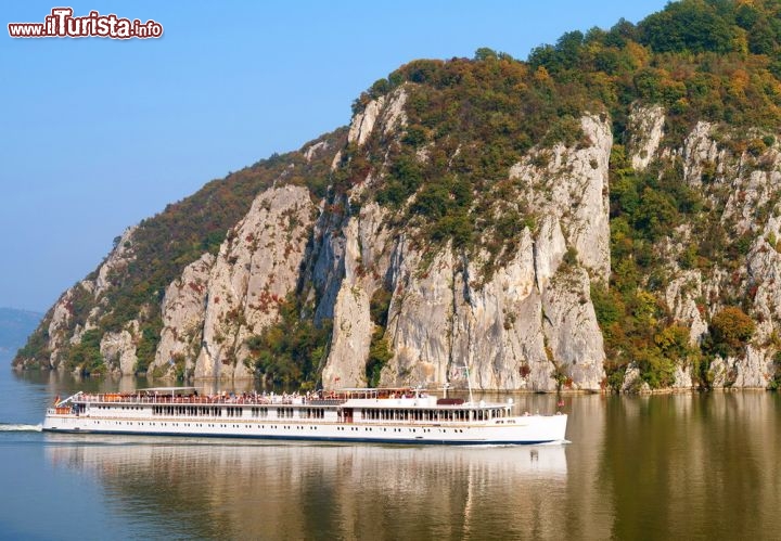 Immagine Una crociera in Romania lungo il fiume Danubio