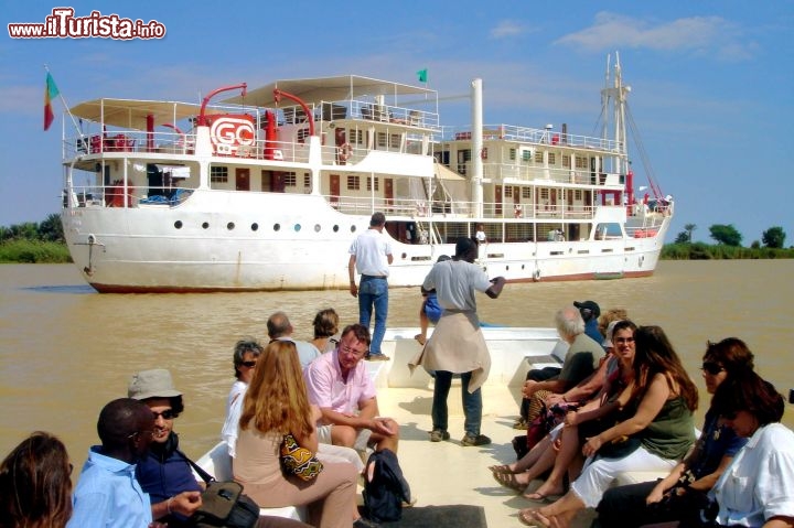 Immagine Crociera in africa Parchi nazionali Senegal