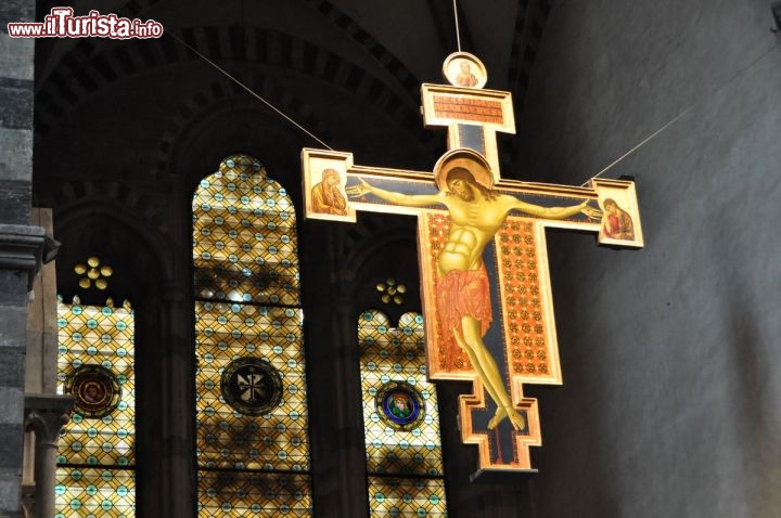 Immagine Il Crocifisso di Cimabue a San Domenico, Arezzo