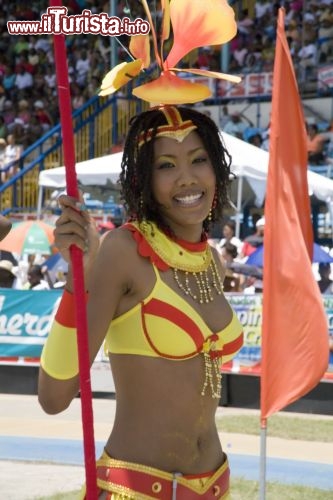 Immagine Crop Over, il festival di Barbados, è un momento tra i più pittoreschi sull'isola tropicale - Fonte: Barbados Tourism Authority