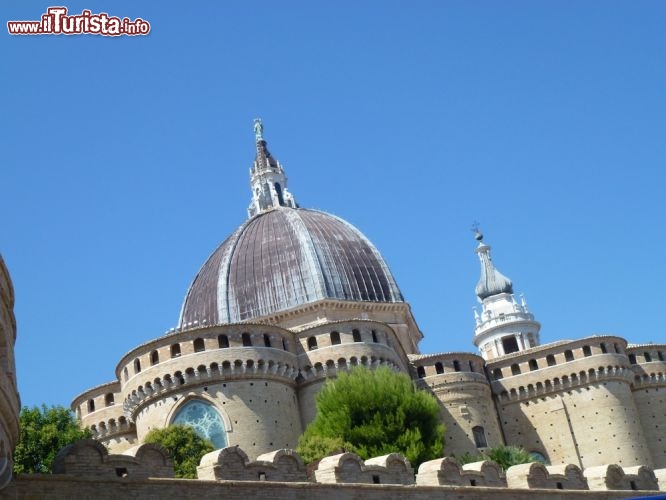 Immagine Cupola del Santuario di Loreto