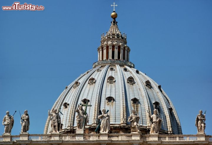 Immagine Cupola di San Pietro Roma Vaticano