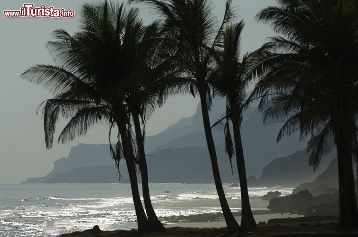 Immagine Dalkut è una famosa località turistica che si trova nel sud dell'Oman, nella regione di Dhofar - Copyright Ufficio del Turismo del Sultanato dell'Oman