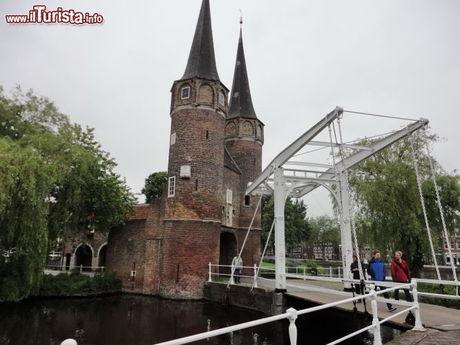 Immagine Delft Oostpoort visto da fuori