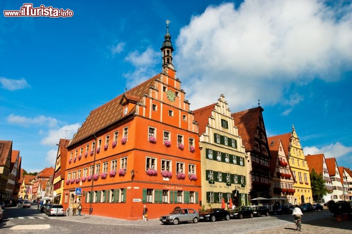 Le foto di cosa vedere e visitare a Dinkelsbuhl