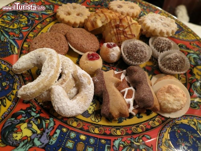 Immagine Dolcetti natalizi del Zur Schanz a Ebbs, Tirolo, non distante da Kufstein