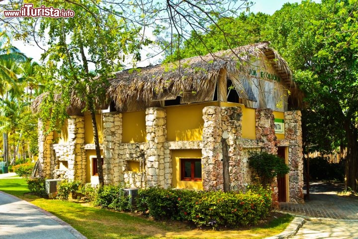 Immagine Un ecolodge a Punta Cana in Repubblica Dominicana - © Cedric Weber / Shutterstock.com