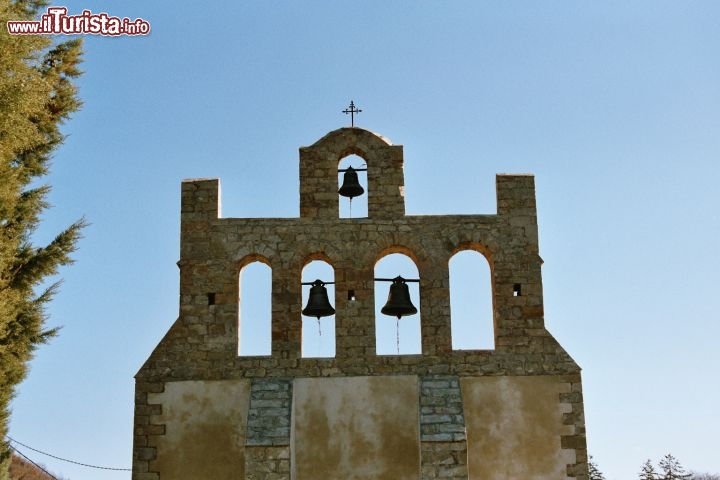 Immagine La Eglise de Mazerettes a Mirepoix, dipartimento dell'Ariege (Francia) - © Tourisme de Mirepoix