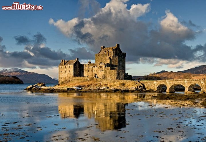 Le foto di cosa vedere e visitare a Eilean Donan