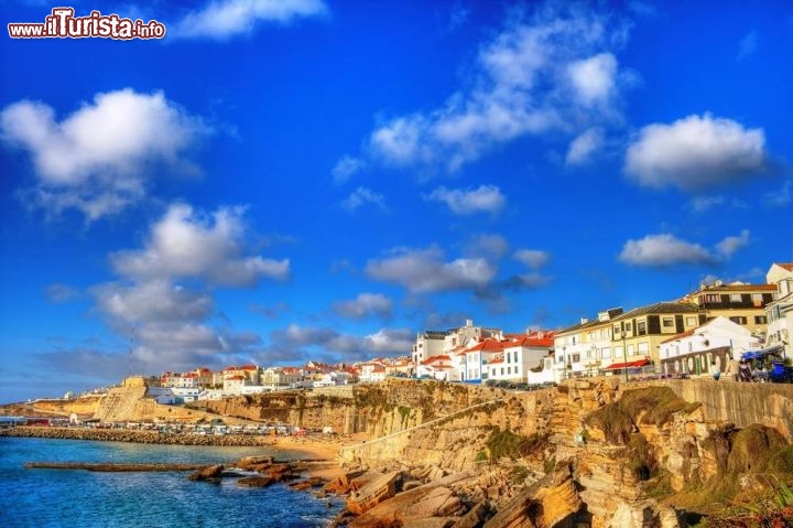 Immagine La costa atlantica di Ericeira, Portogallo -  © hugo.n / shutterstock.com