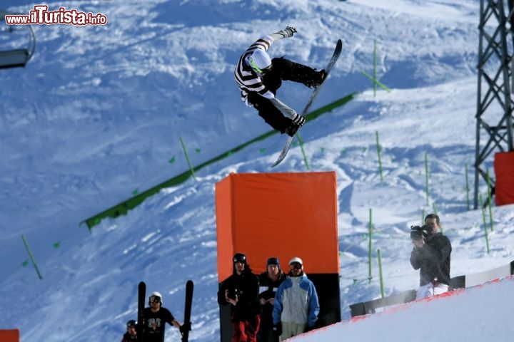 Le foto di cosa vedere e visitare a Laax