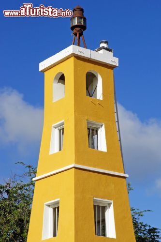 Immagine Faro di Kralendijk, isola di Bonaire, Caraibi  - © alfotokunst / Shutterstock.com