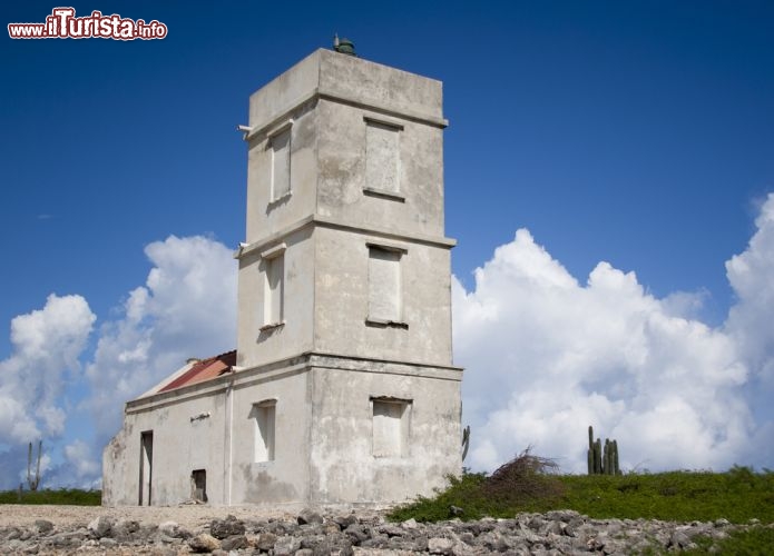 Immagine Faro sull'isola di Bonaire - © Imagine IT / Shutterstock.com