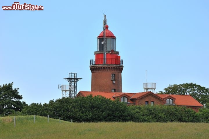 Immagine Faro nei pressi di Kuehlungsborn nord Germania - © clearlens / Shutterstock.com