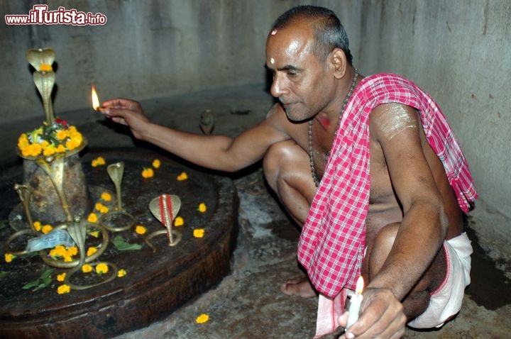 Immagine Fedele in Madhya Pradesh - Foto di Giulio Badini