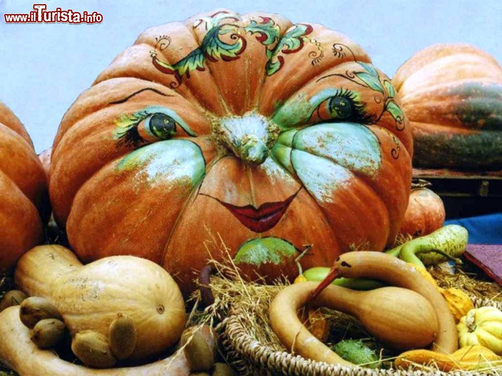 La Festa della Zucca Venzone