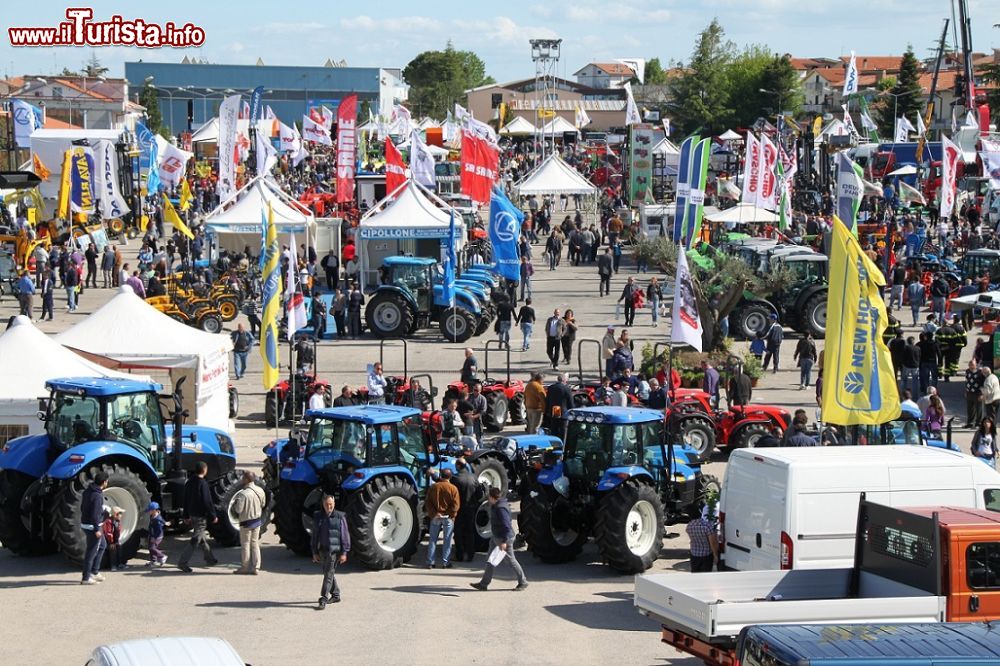 Fiera Nazionale dellAgricoltura Lanciano