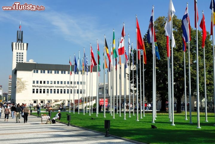 Immagine La Fiera Internazionale di Plovdiv in Bulgaria