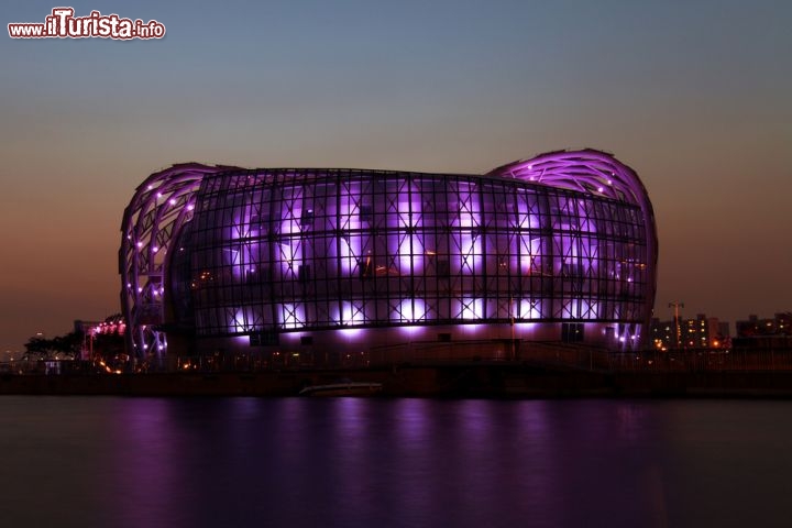 Immagine Floating Island, l'isola artificiale di Seoul nella Korea del Sud - © Syaheir Azizan / Shutterstock.com